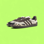 ADIDAS SAMBA OG NOTITLE COW PRINT LIMITED EDITION DESIGN