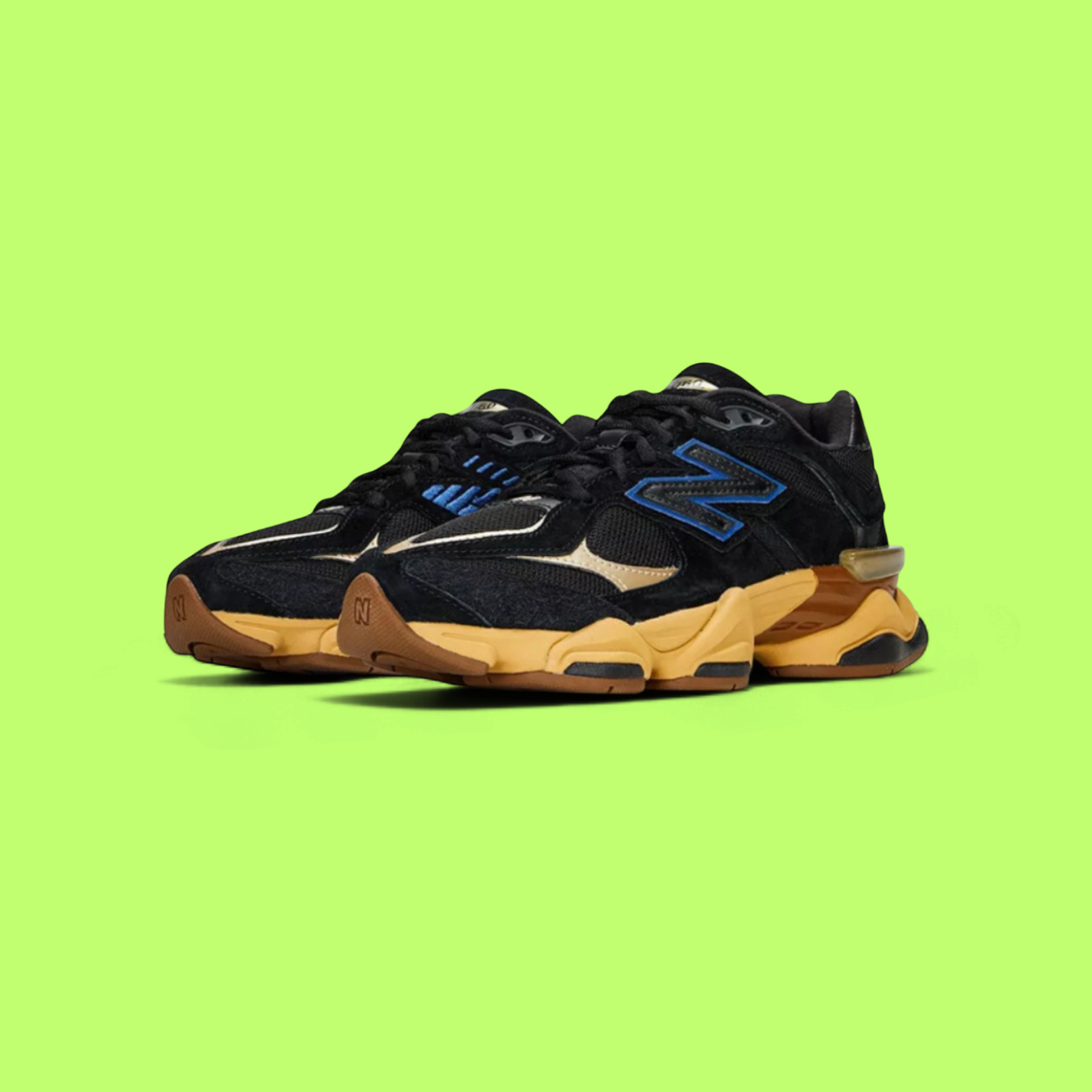 NEW BALANCE 9060 RANDOMEVENT THE SWEETNESS OF