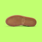 NIKE AIR JORDAN 1 LOW SE PINK ORANGE IRIDESCENT FUTURISTIC