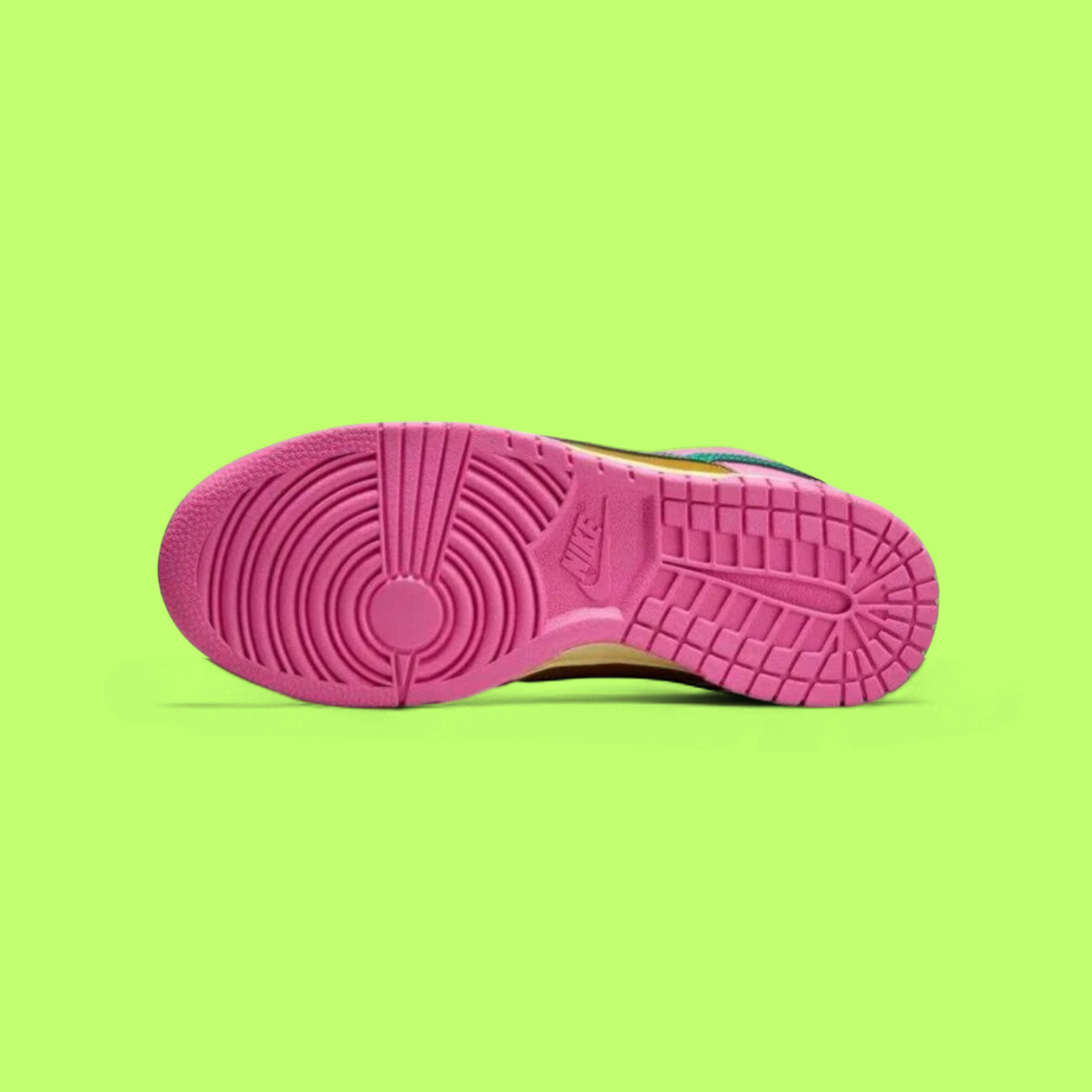NIKE DUNK LOW PARRIS GOEBEL FIERCE FUCHSIA SDANCE