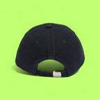 STONE ISLAND NAVY BLUE CAP WITH TONAL LOGO EMBROIDERY CWCD