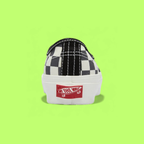 VANS AUTHENTIC PLATFORM CHECKERBOARD BLACK WHITE STYLE DROPZZ