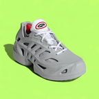 ADIDAS ORIGINALS ADIFOM CLIMACOOL MEN'S GREY FUTURISTIC SNEAKERS