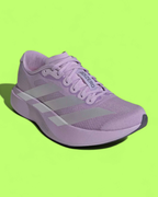 ADIDAS ADIZERO LIGHTSTRIKE PRO PURPLE WHITE RUNNING SHOES CWCD