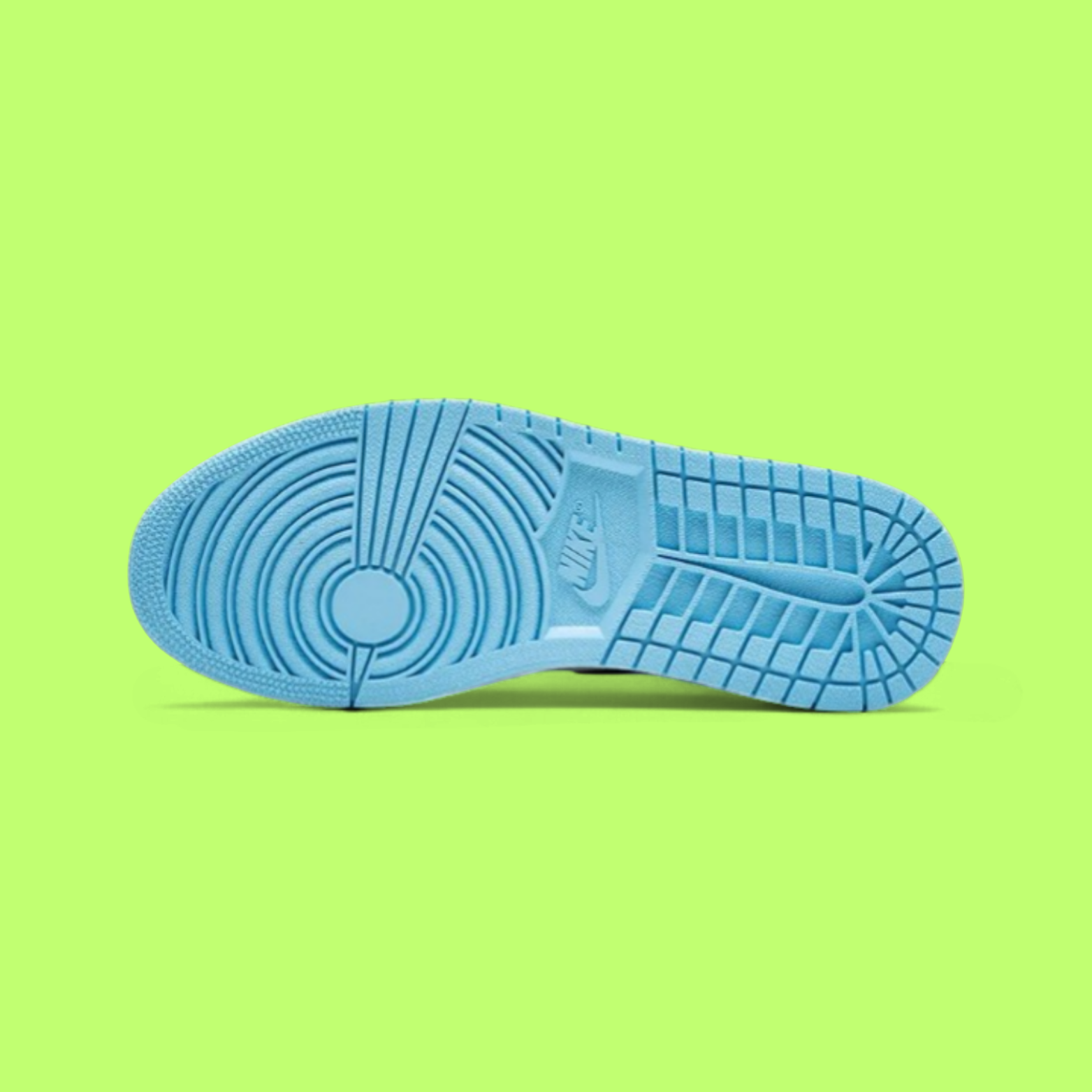 NIKE AIR JORDAN 1 HIGH OG WMNS UNC PATENT LEATHER SHINE DROP
