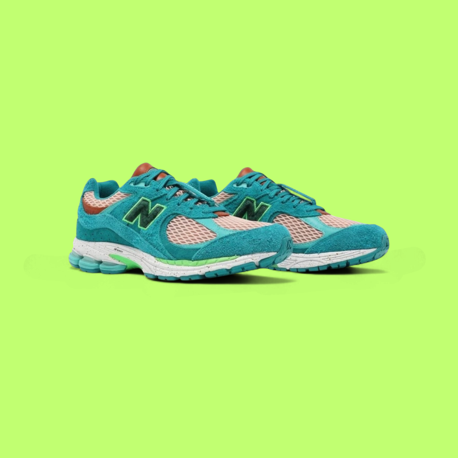 NEW BALANCE 2002R SALEHE BEMBURY WATER BE SPIRIT EDITION ICONZ DROP