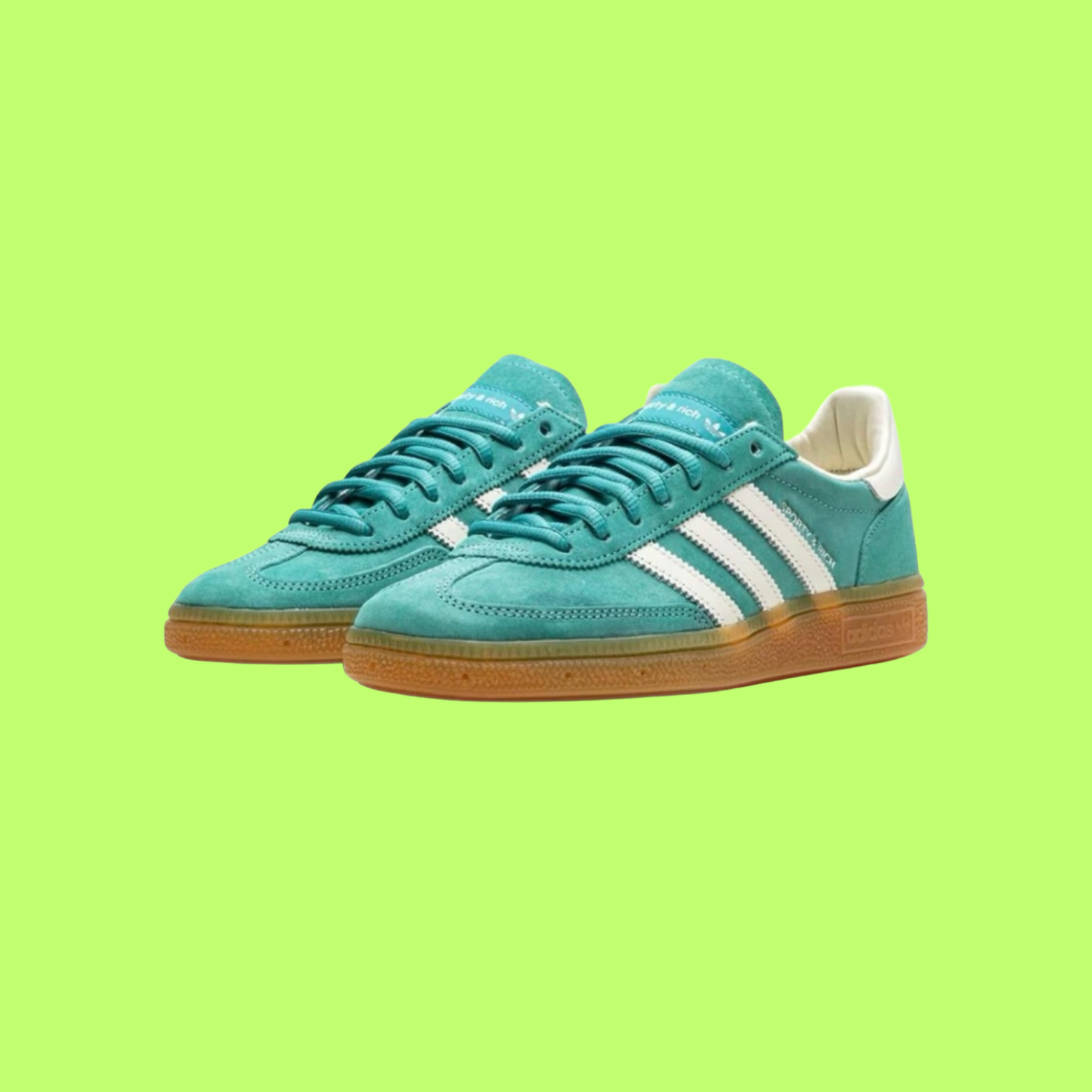 ADIDAS HANDBALL SPEZIAL “SPORTY & RICH - GREEN” LIMITED EDITION