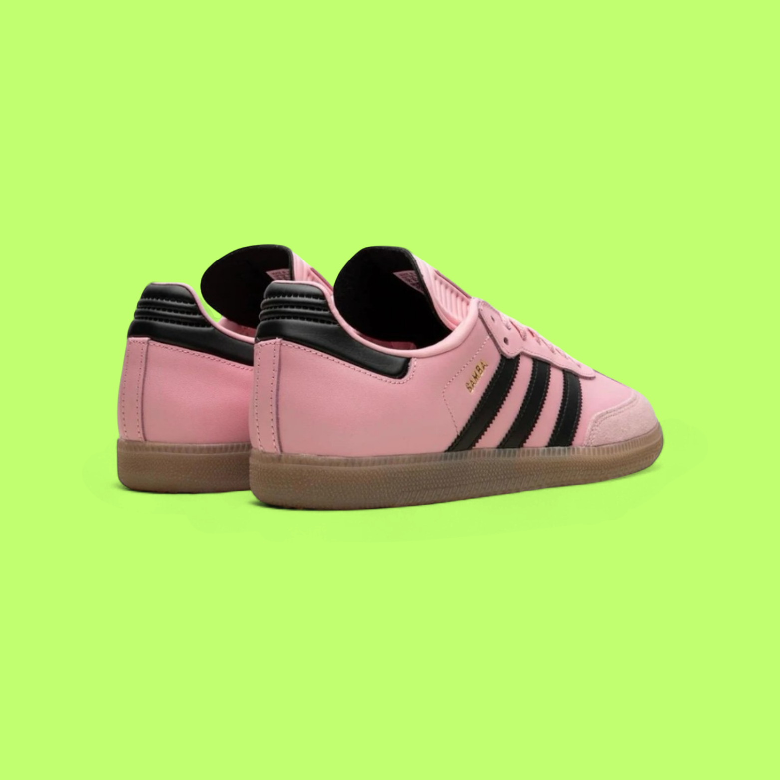 ADIDAS SAMBA “INTER MIAMI CF MESSI PINK” SPECIAL EDITION DROPZZ