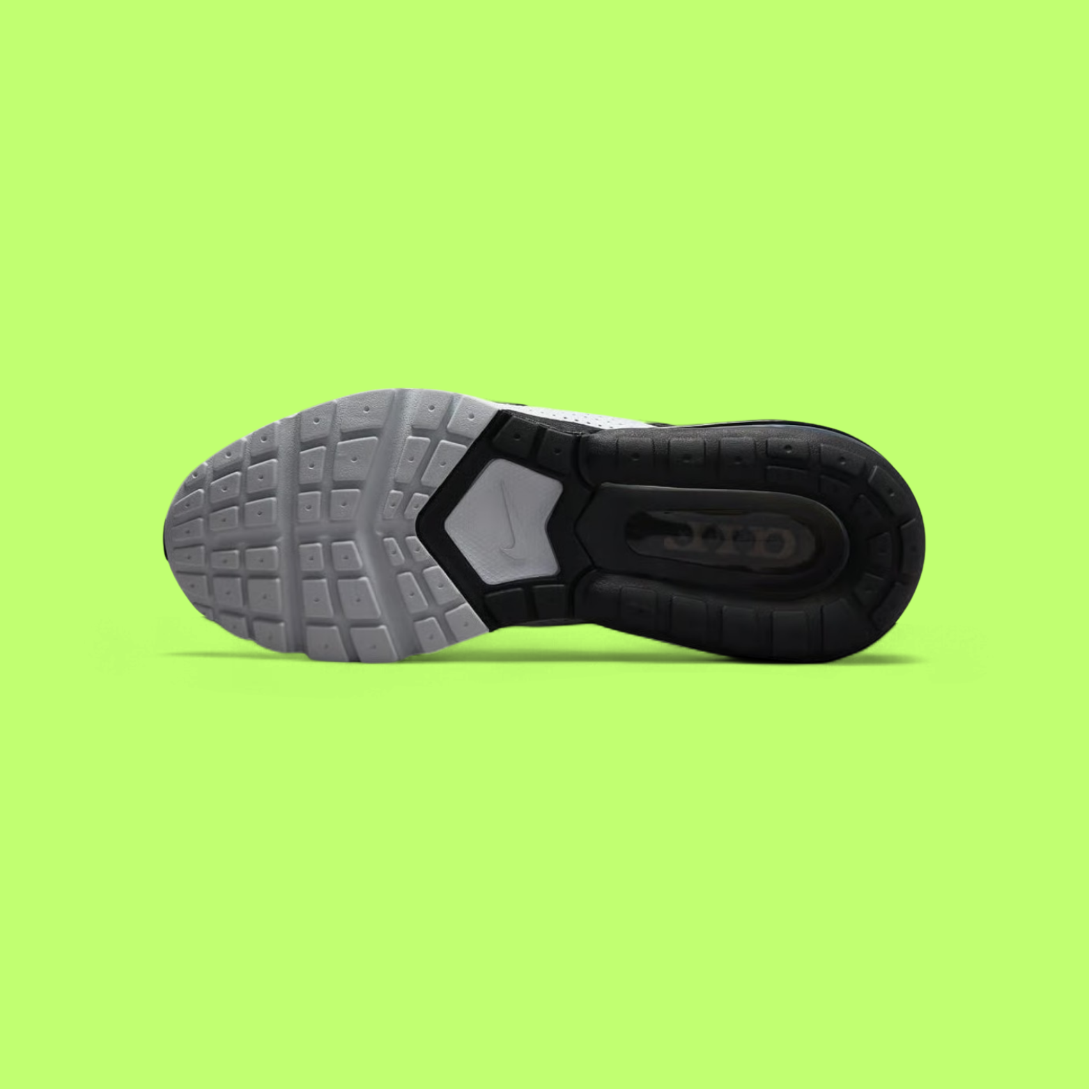 NIKE AIR MAX PULSE BLACK GREY PREMIUM MODERN STYLE EDITION ICONZ