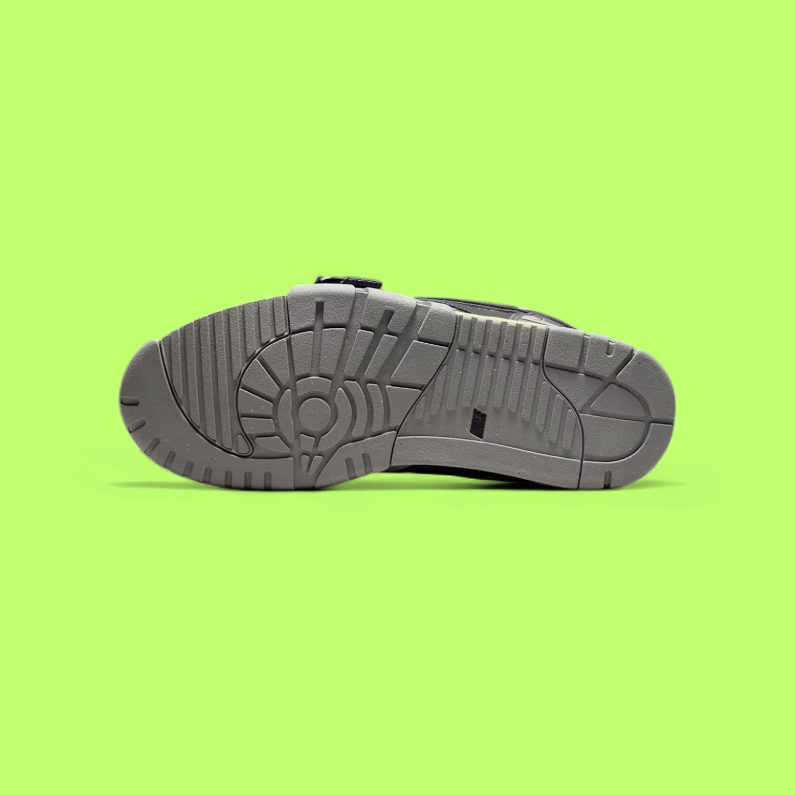 NIKE AIR TRAINER 1 SP DARK SMOKE GREY PREMIUM STYLE EDITION EDITOR DROPZ
