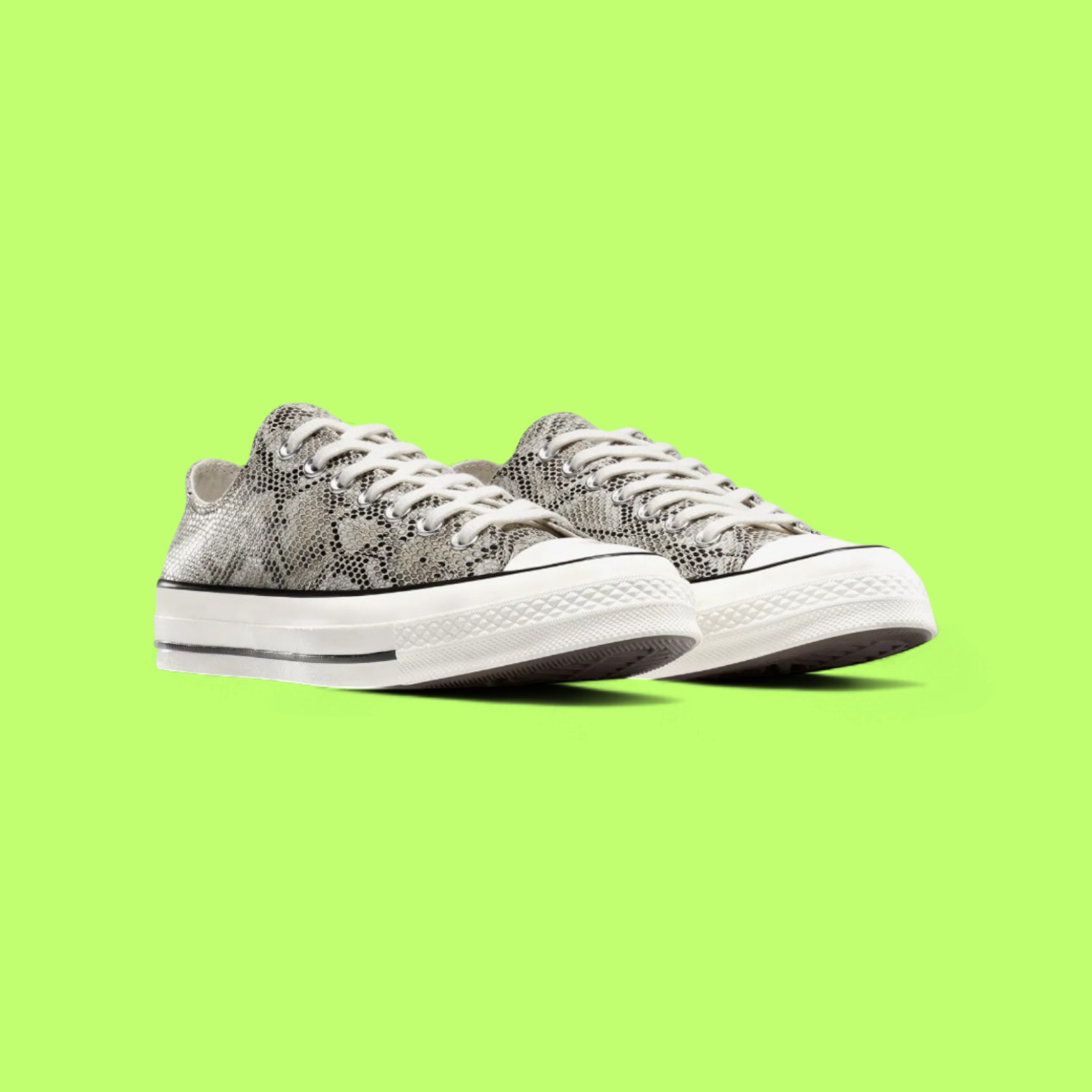 CONVERSE CHUCK 70 UNISEX KHAKI CANVAS RETRO HIGH-TOP SNEAKERS