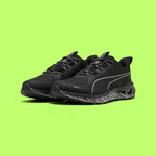 PUMA REFLECT LITE TRAIL BIOWARP MEN'S BLACK PERFORMANCE
