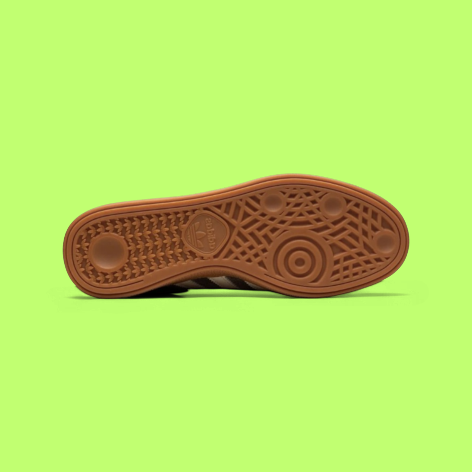 ADIDAS HANDBALL SPEZIAL WMNS EARTH STRATA GUM NEUTRAL DROP