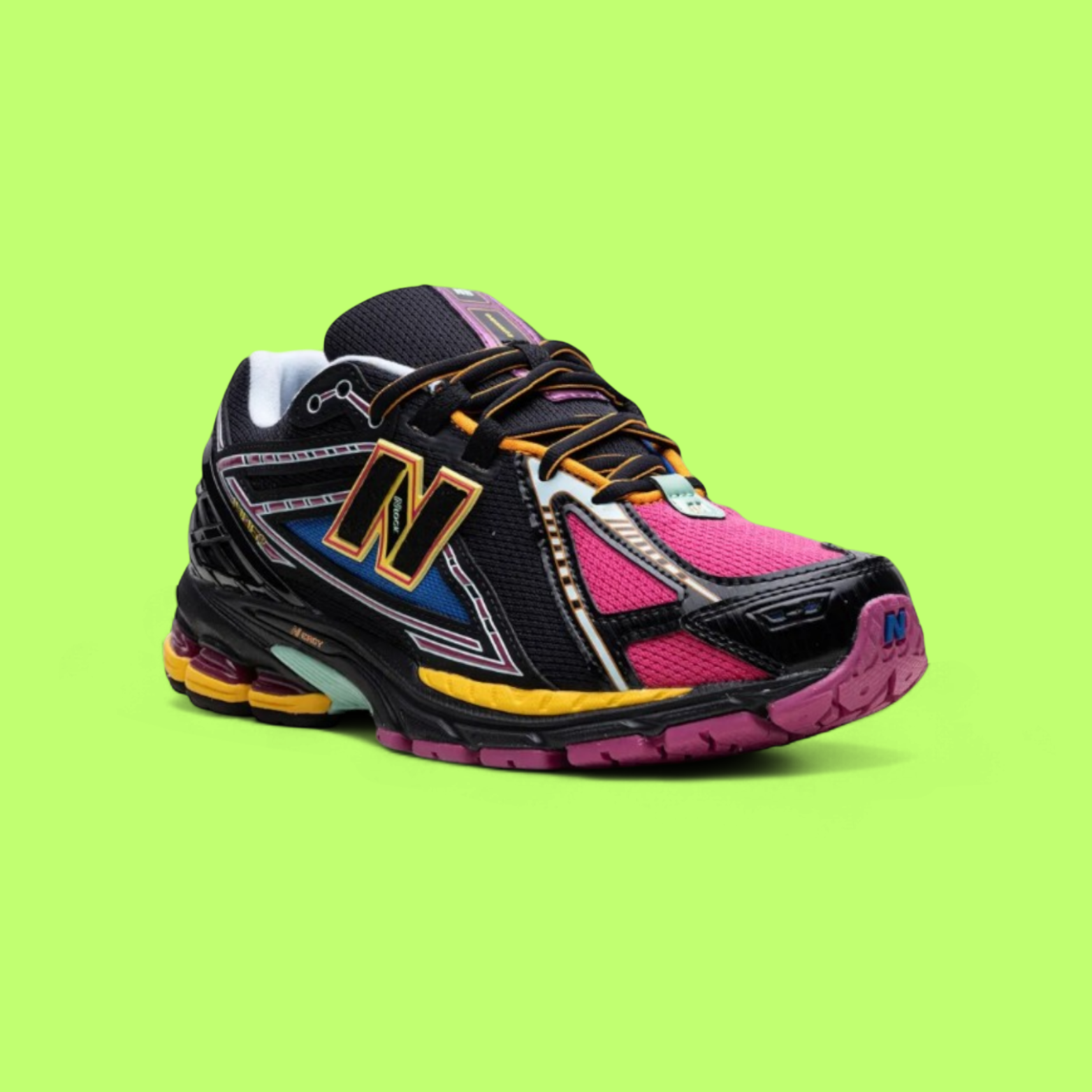 NEW BALANCE 1906R NEON NIGHTS PREMIUM MODERN STYLE EDITION ICONZZ