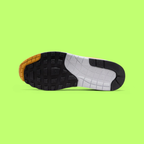 NIKE AIR MAX 1 ESSENTIAL WHITE ORANGE MEN'S RETRO SNEAKERS