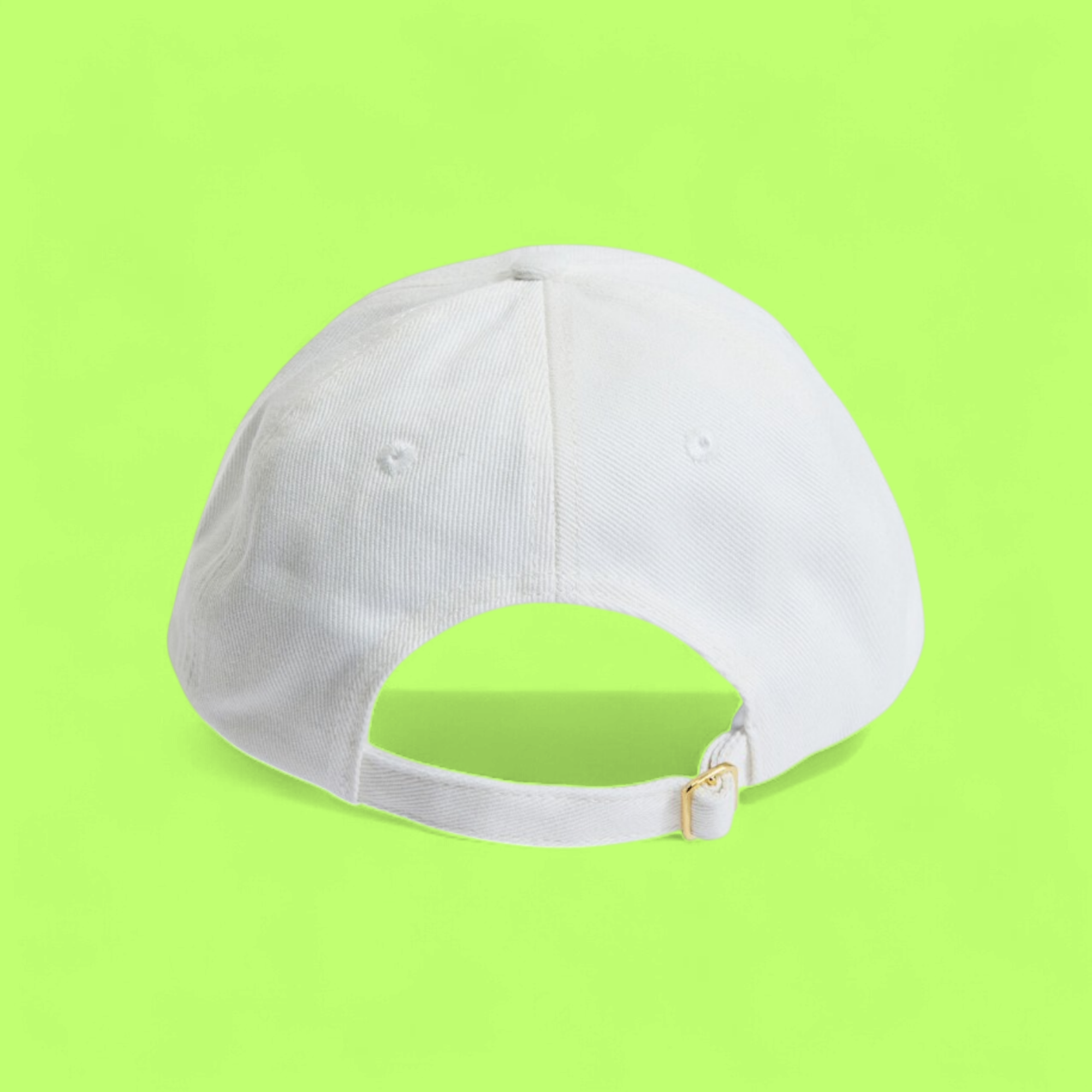 CASABLANCA WHITE BASEBALL CAP WITH COLORFUL EMBROIDERED LOGO