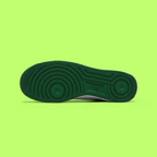 NIKE AIR FORCE 1 LOW PINE GREEN WHITE CLASSIC TWO-TONE