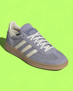 ADIDAS SPEZIAL PURPLE SUEDE CLASSIC GUM SOLE SNEAKERS CWCD