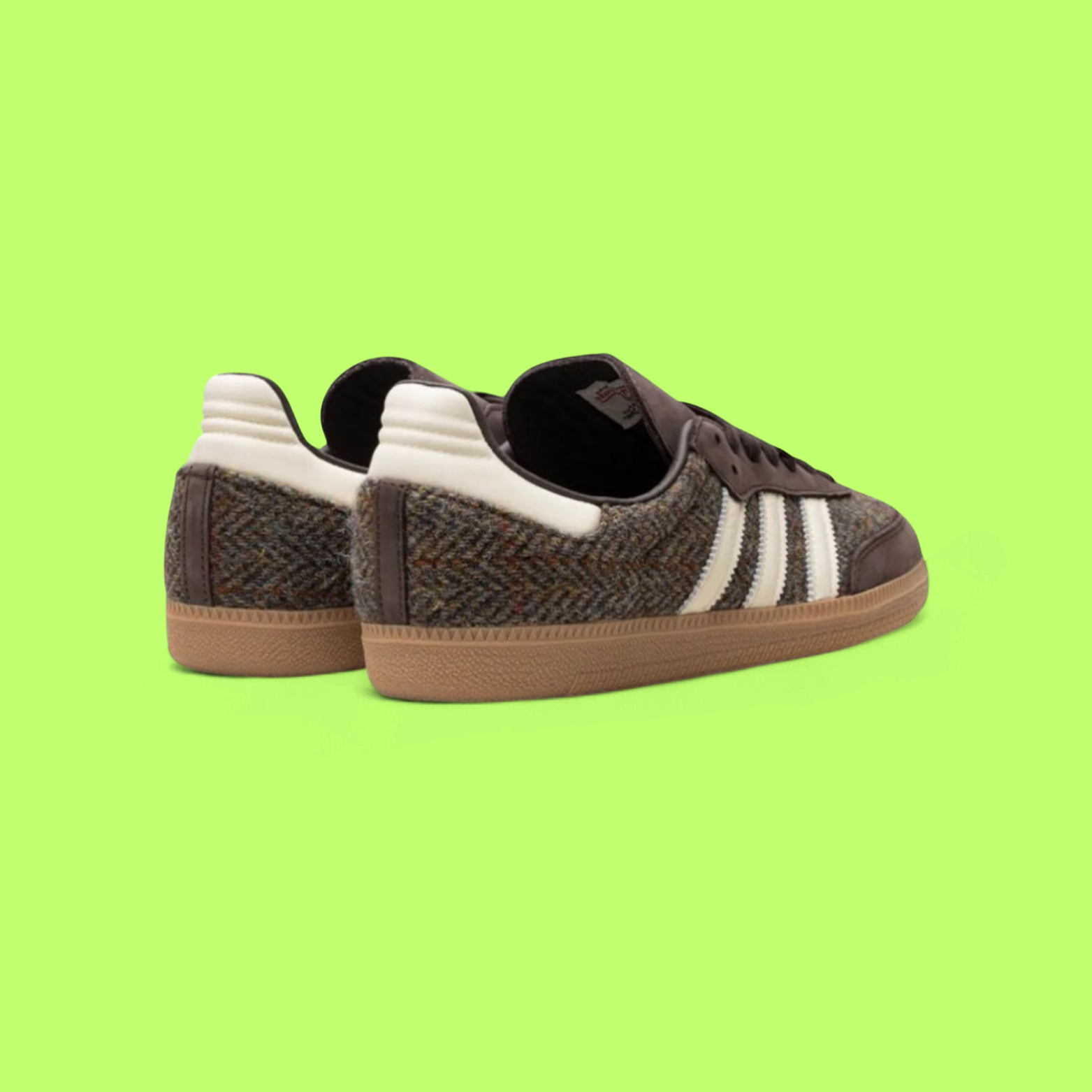 ADIDAS SAMBA OG TWEED PACK PREMIUM RETRO STYLE EDITION ICON DROPZ