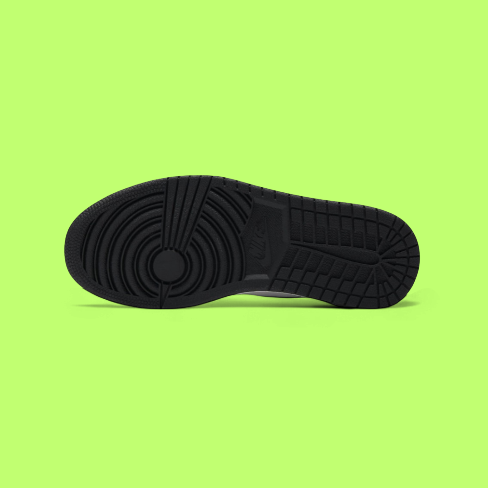 NIKE AIR JORDAN 1 RETRO HIGH OG LUCKY GREEN BOLD DROP