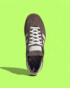 ADIDAS SPEZIAL BROWN SUEDE RETRO CLASSIC GUM SOLE CASUAL