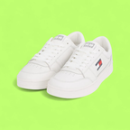 TOMMY HILFIGER THE GREENWICH NEW ESS MEN'S WHITE CASUAL