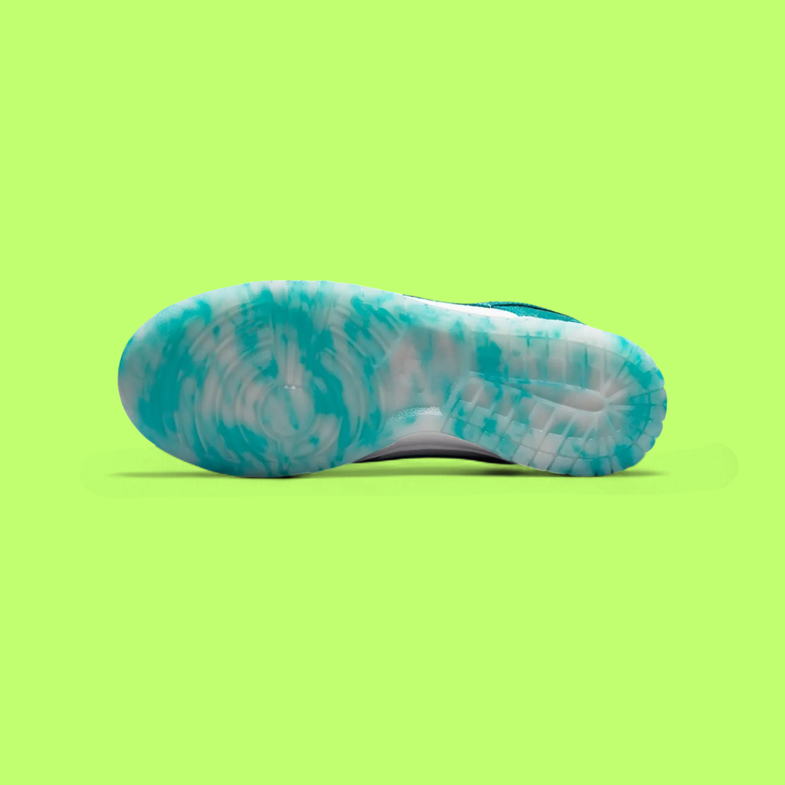 NIKE DUNK LOW OCEAN GREEN LIMITED RETRO STYLE EDITION ICON PREMIUM