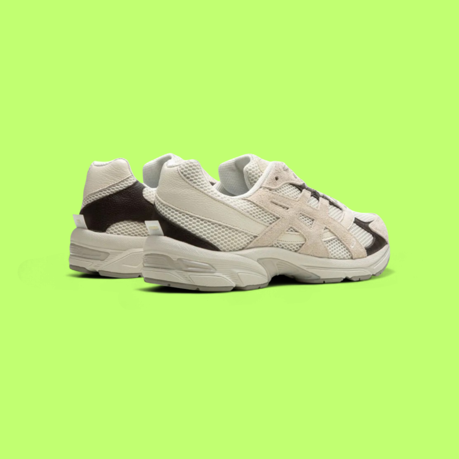 ASICS X HAL STUDIOS GEL-1130 BIRCH LIMITED EDITION DESIGN IDORT ICON