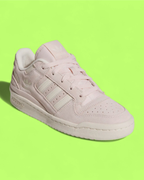 ADIDAS FORUM LOW PINK SUEDE CASUAL RETRO STREETWEAR SNEAKERS