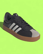 ADIDAS DAILY 3.0 BLACK WHITE GUM RETRO CASUAL SNEAKER COURT CWCD