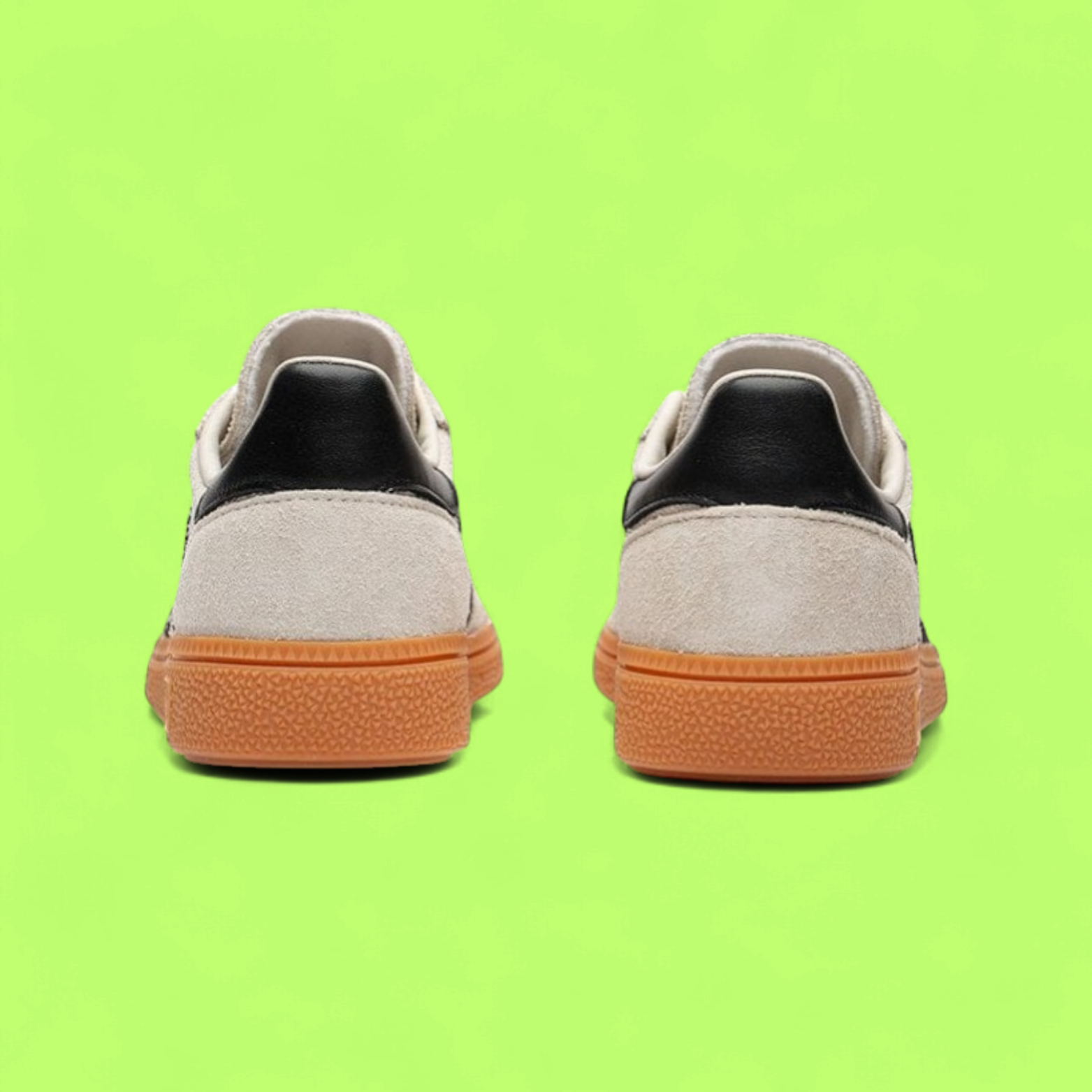 ADIDAS HANDBALL SPEZIAL “CHALK WHITE  BLACK GUM” COLLETION DROP