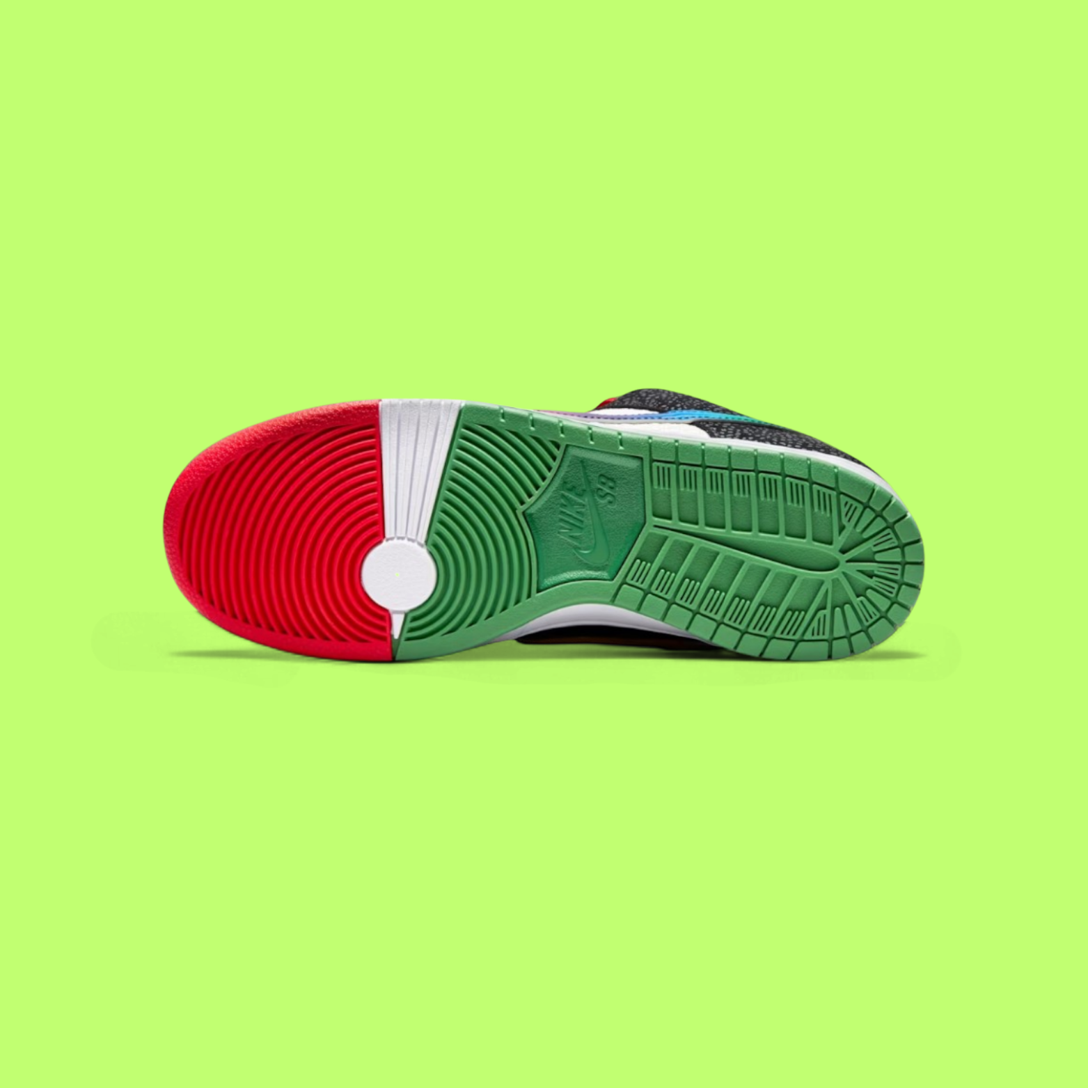 NIKE SB DUNK LOW WHAT THE PAUL LIMITED MULTICOLOR