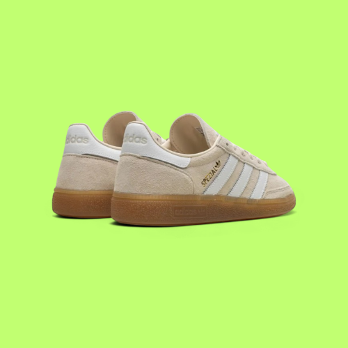 ADIDAS HANDBALL SPEZIAL “WONDER WHITE” CLASSIC INDOOR