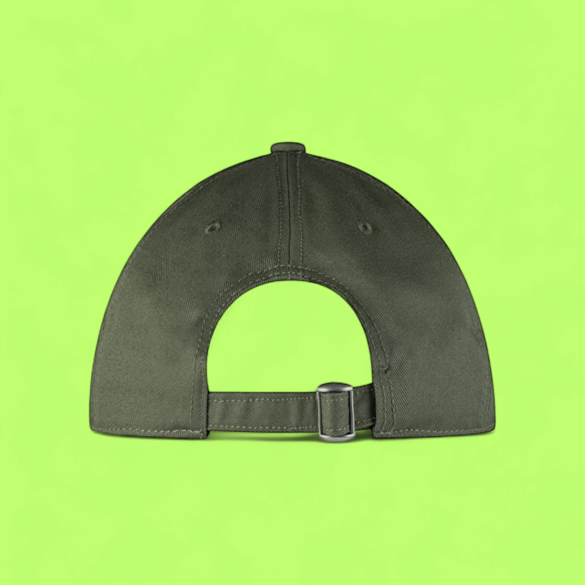 BUFF MILITARY GREEN CLASSIC ADJUSTABLE CASUAL CAP CWCD