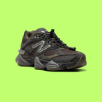 NEW BALANCE 9060 BLACK TOP PREMIUM RETRO INSPIRED