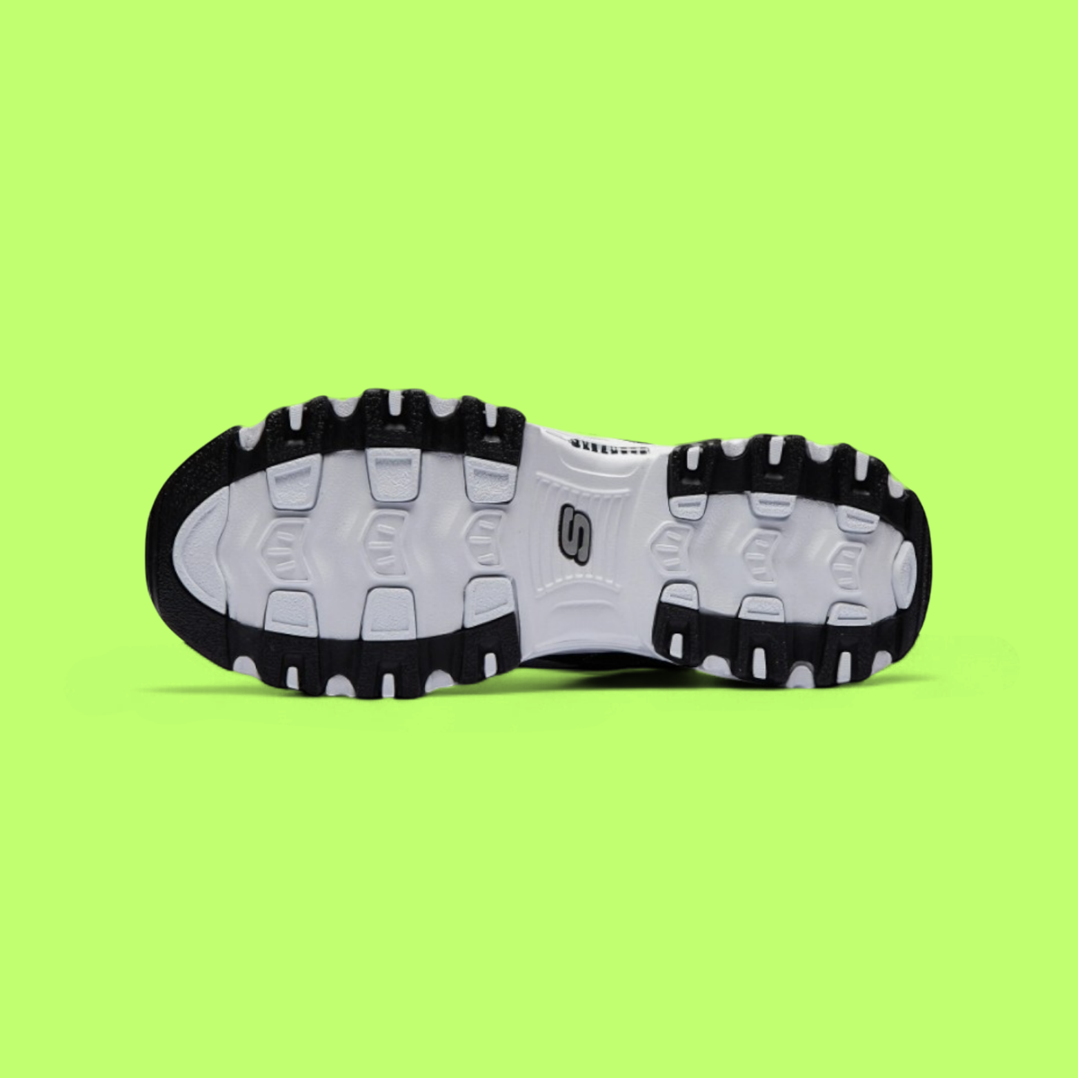 SKECHERS D’LITES – BIGGEST FAN CHUNKY RETRO COMFORT SNEAKERS