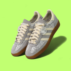 ADIDAS SPEZIAL CUSTOM MADE FLOWER LACEY LIMITED EDITION DROPZ