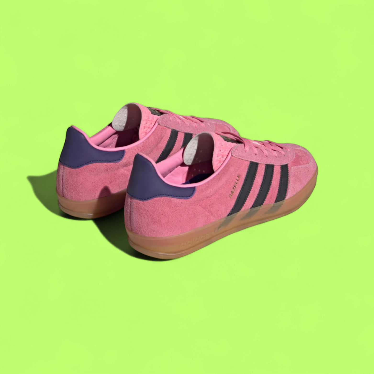 ADIDAS GAZELLE INDOOR “BLISS PINK” RETRO SOUL WRAPPED IN PLAYFUL