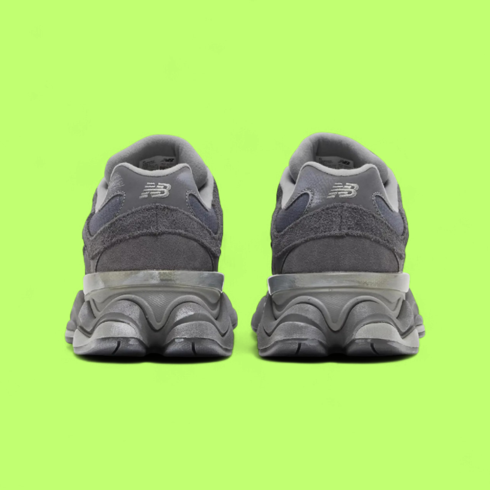 NEW BALANCE 9060 MAGNET GREY ANTHRACITE RUNNING STYLE