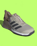 ADIDAS DROPSET TRAINER GREY BROWN LIFESTYLE TRAINING SHOES