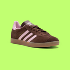ADIDAS GAZELLE AUBURN CLEAR PINK PREMIUM CLASSIC