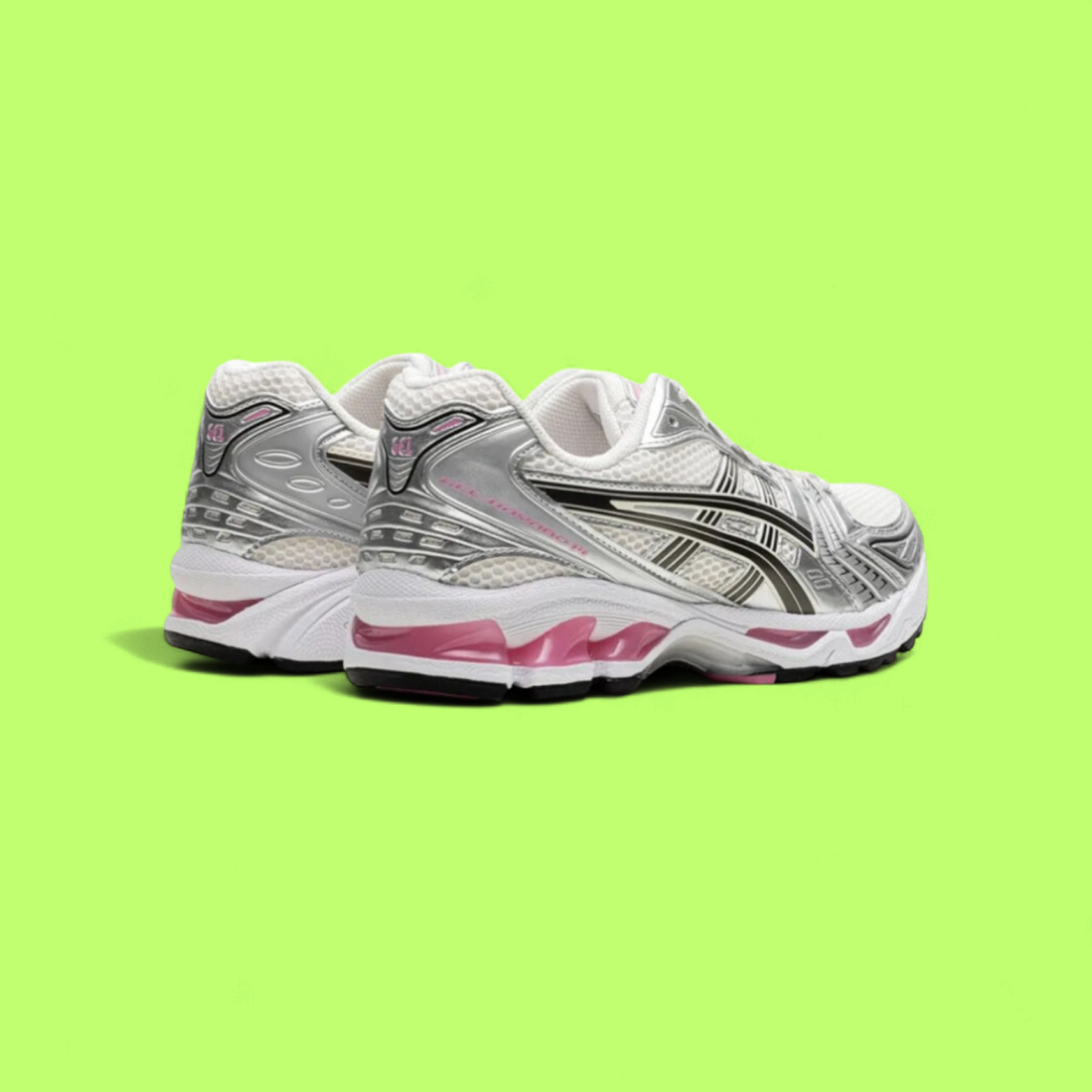 ASICS GEL KAYANO CREAM SWEET PINK PREMIUM PERFORMANCE EDITION