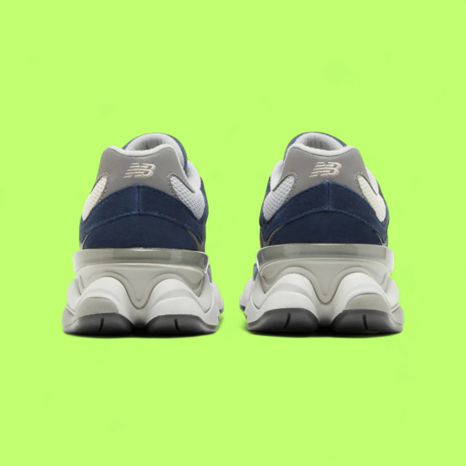 NEW BALANCE 9060 NATURAL INDIGO BLUE CREAM STREET DESIGN