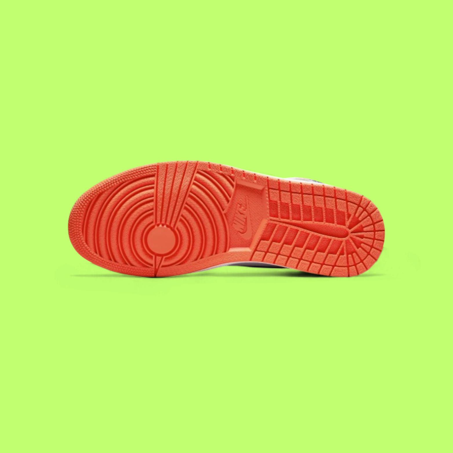 NIKE AIR JORDAN 1 RETRO HIGH ELECTRO ORANGE PREMIUM EDITION