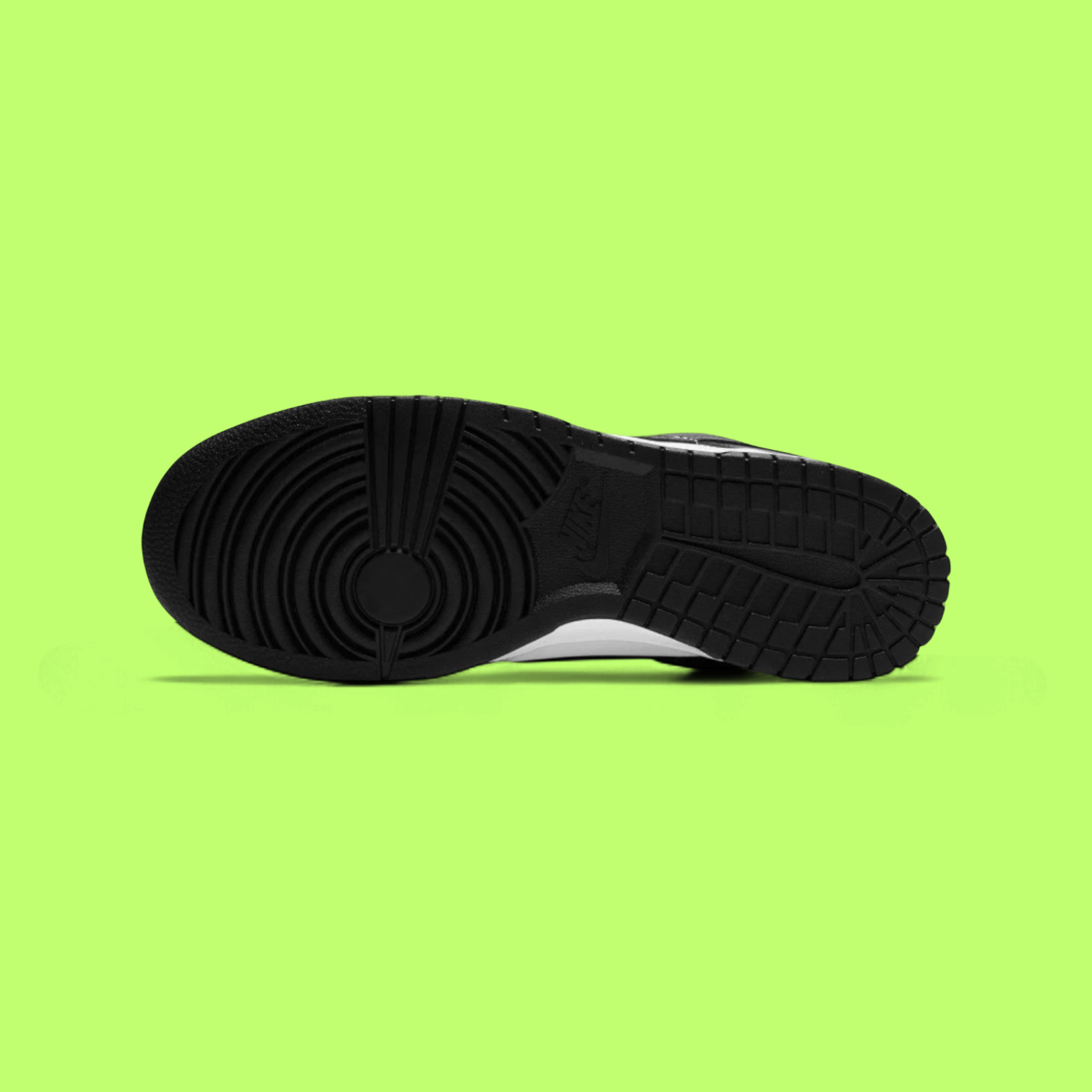 NIKE DUNK LOW RETRO PANDA BLACK WHITE MEN'S SNEAKERS WRT ICONZZ