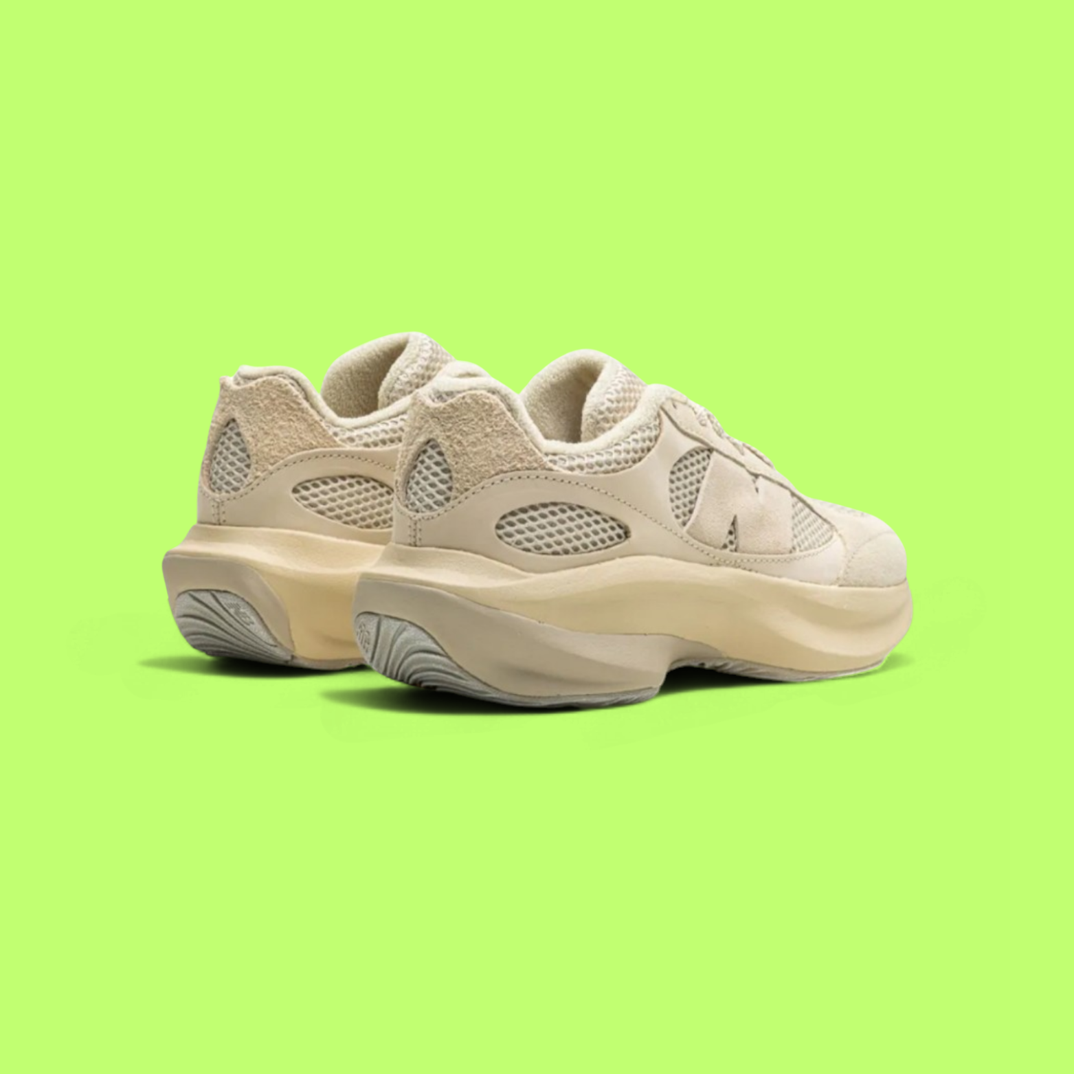 NEW BALANCE X AURALEE WRPD RUNNER TAUPE LIMITED