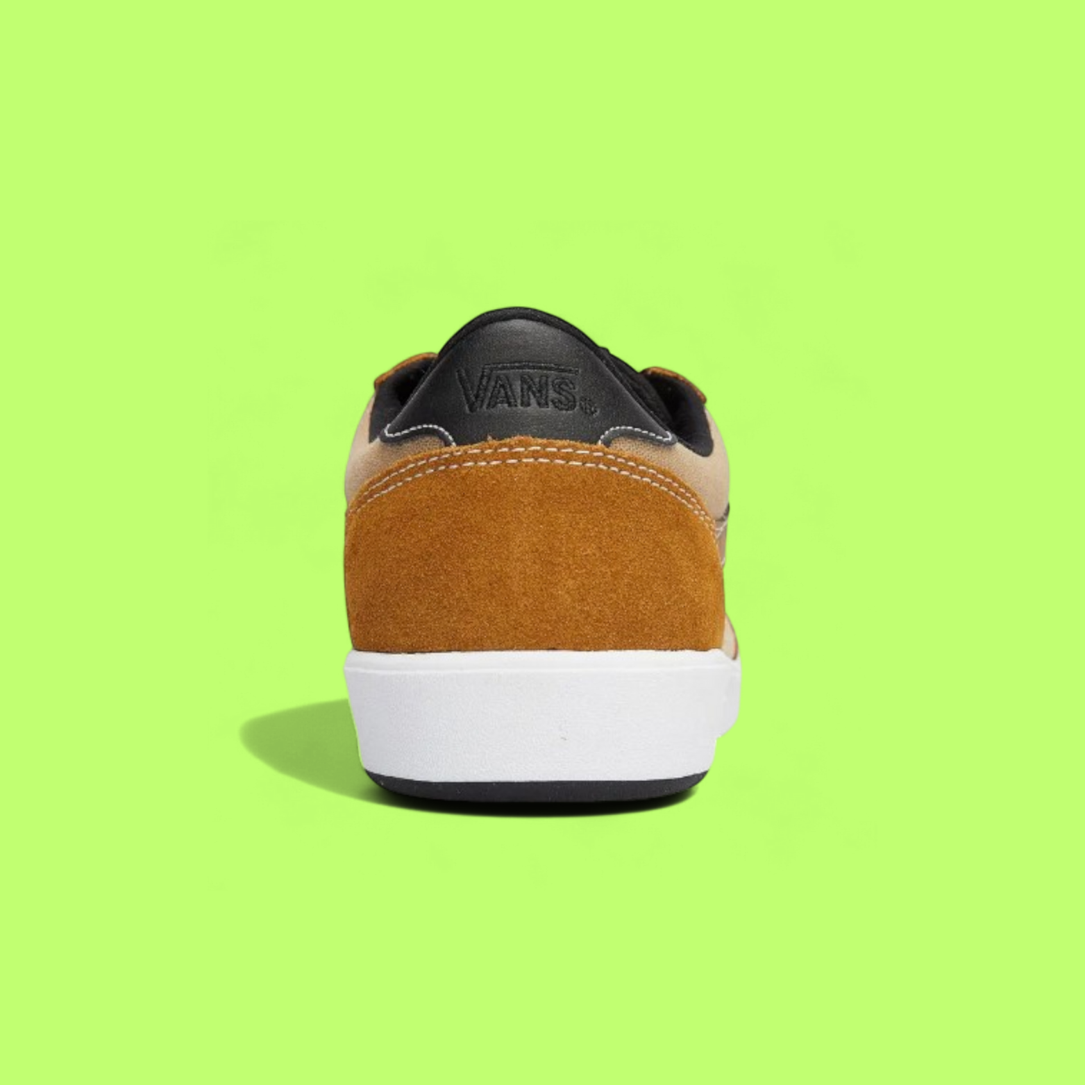 VANS CRUZE TOO CC BROWN UNISEX CASUAL SKATE SNEAKER CWCD ICON DROP