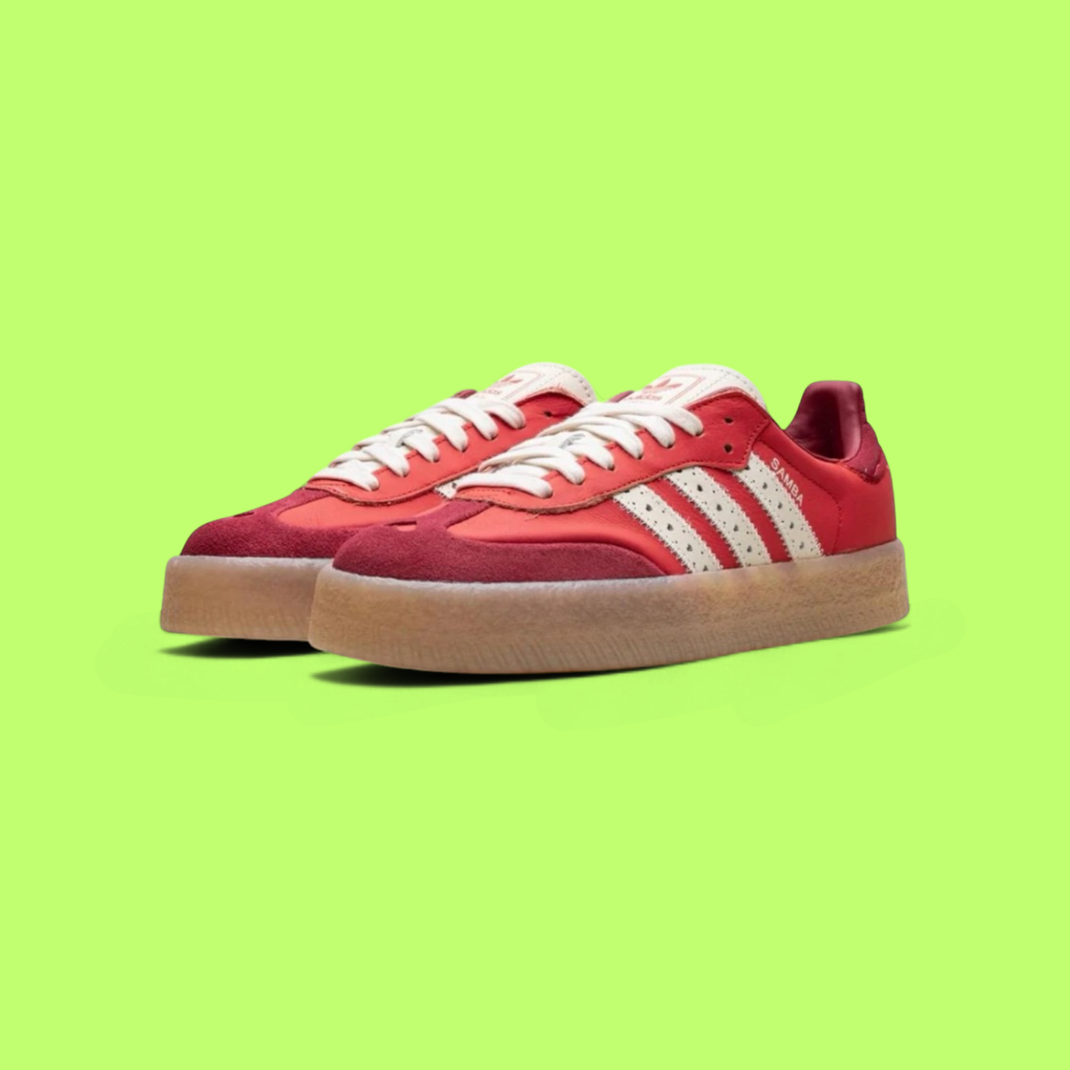 ADIDAS SAMBAE WMNS “VALENTINE’S DAY” SPECIAL EDITION INTO ICON