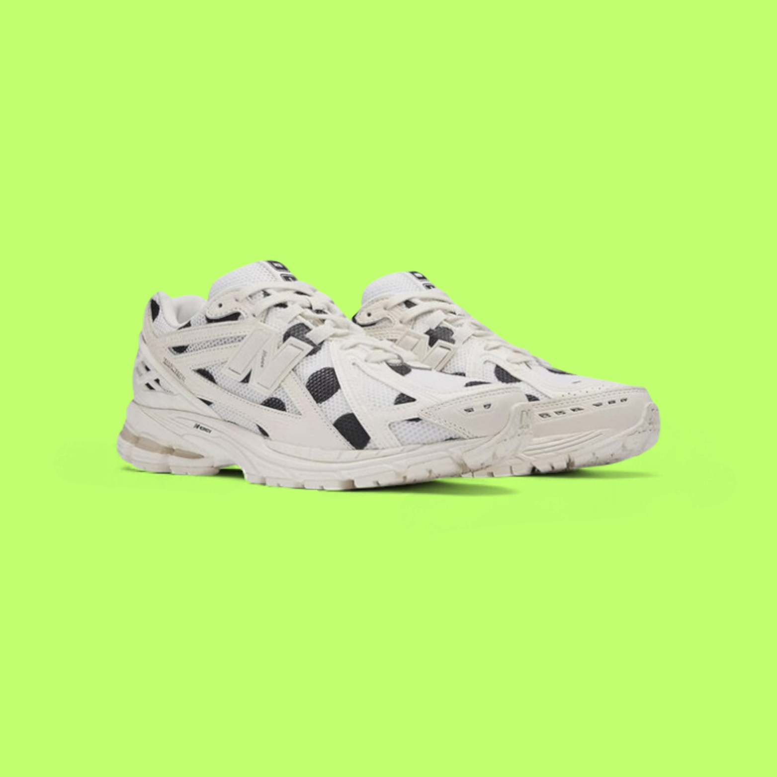 NEW BALANCE 1906R WHITE BLACK PREMIUM CLASSIC STYLE EDITION ICON DROPZ