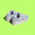 ADIDAS ADI 2000 X CRYSTAL WHITE BRIGHT ROYAL BLUE LIMITED EDITION DROPZZ